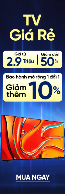 Tivi giá tốt