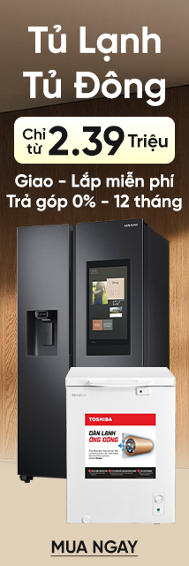Tủ lạnh ưu đãi