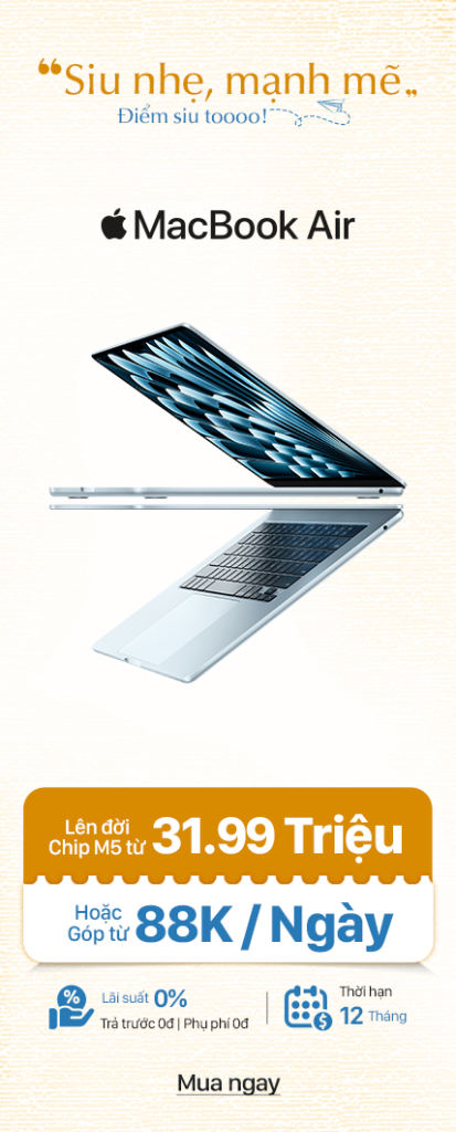 MacBook Air M5