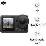 Camera DJI Osmo Action 4