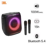 Loa Bluetooth JBL Partybox Encore 2 kèm 2 micro