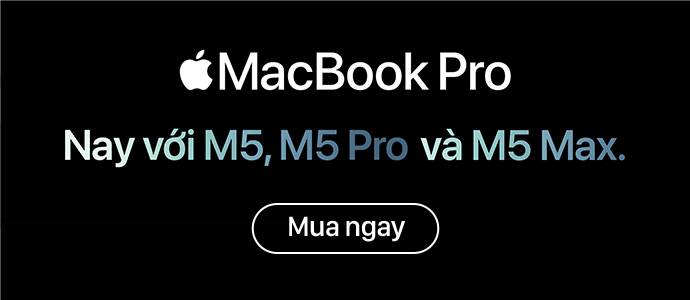 MacBook Pro M5